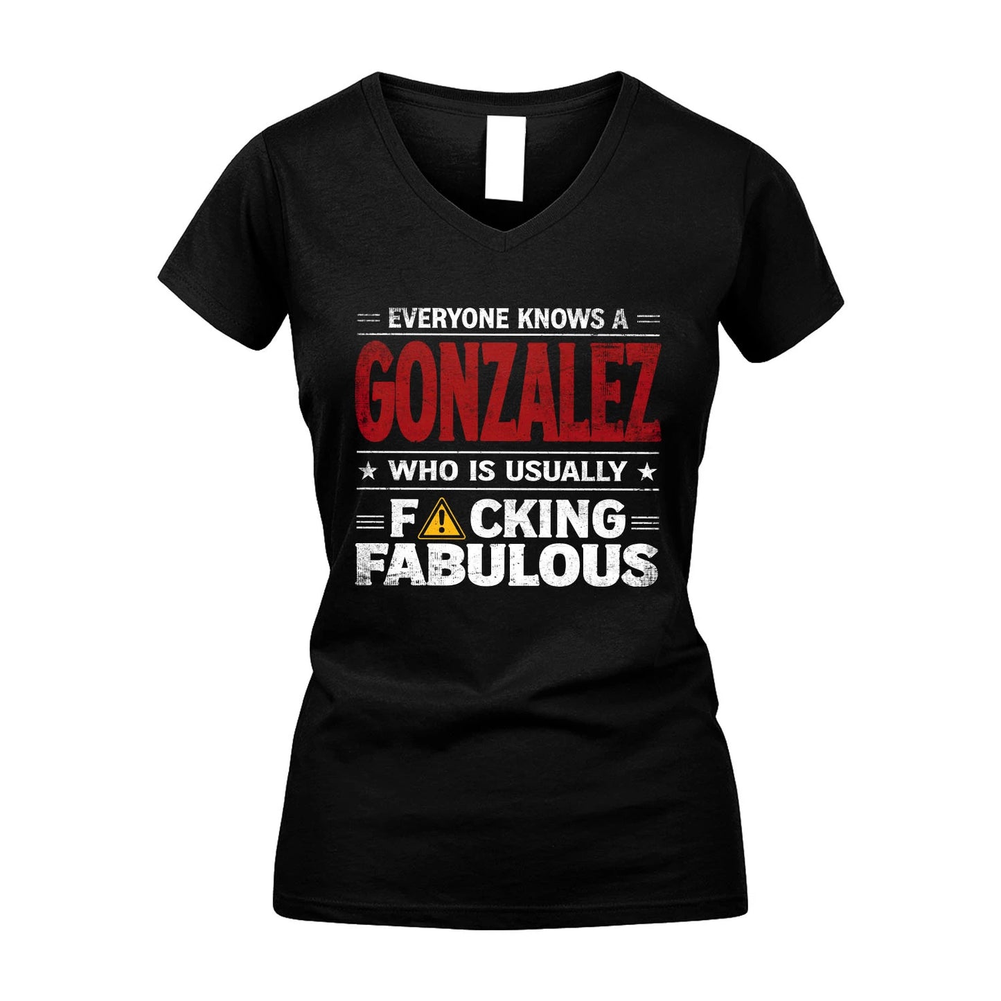 GONZALEZ 13K1-565 Everyone Know A/An Name Who Is Usually...