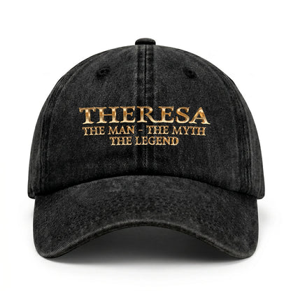 THERESA 13K-C25PF The Man - The Myth - The Legend