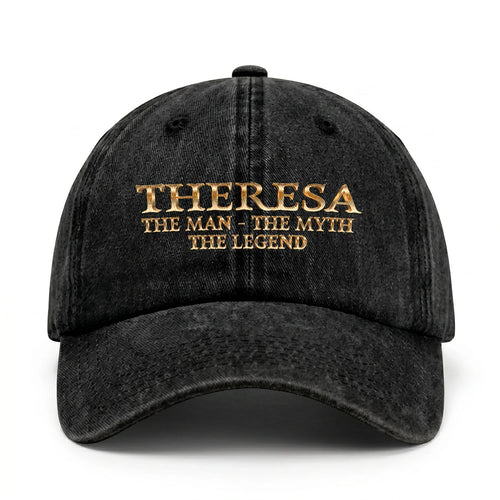 THERESA 13K-C25PF The Man - The Myth - The Legend