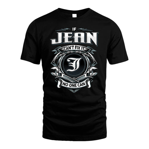 JEAN 13K1-510 Personalized  "Can’t Fix It No One Can"