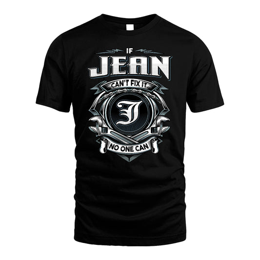 JEAN 13K1-510 Personalized  "Can’t Fix It No One Can"