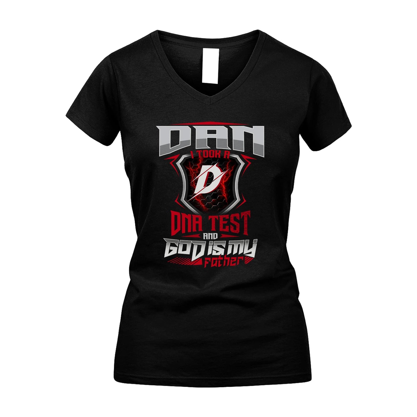 DAN 13K1-505 Personalized Name