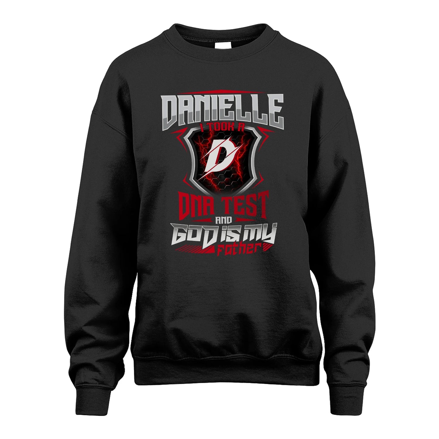 DANIELLE 13K1-505 Personalized Name