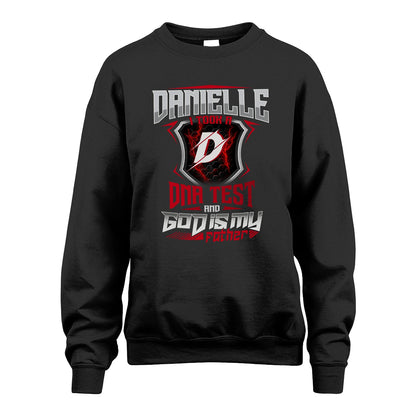 DANIELLE 13K1-505 Personalized Name