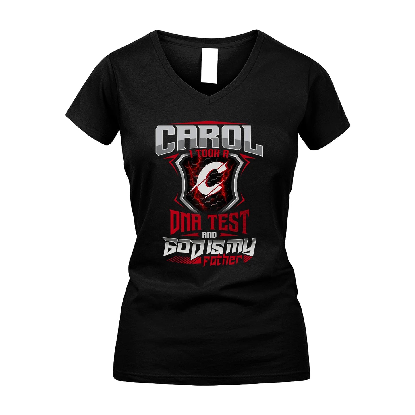 CAROL 13K1-505 Personalized Name