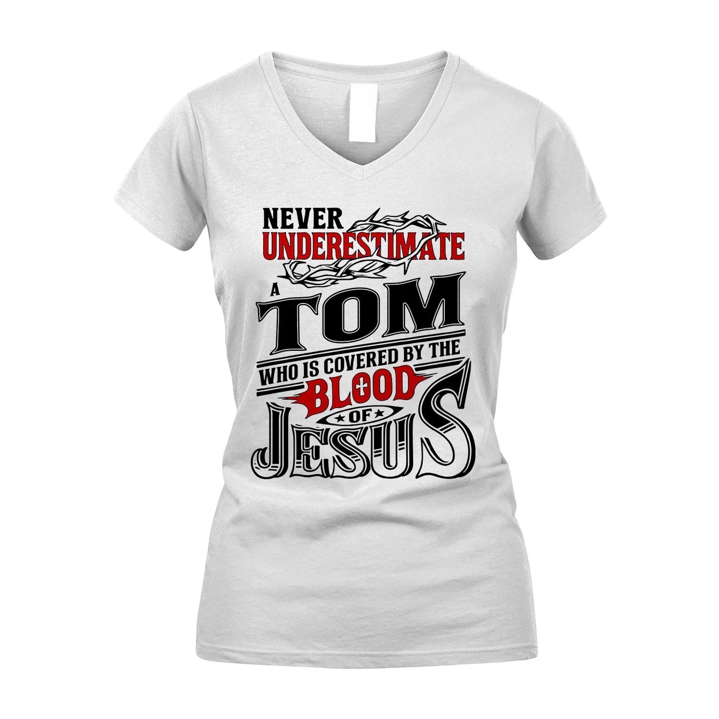 TOM 13K1-504 Personalized Name