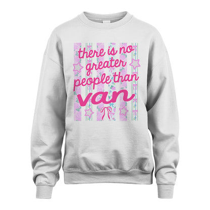 VAN 13K1-538 There is no greater people than ...