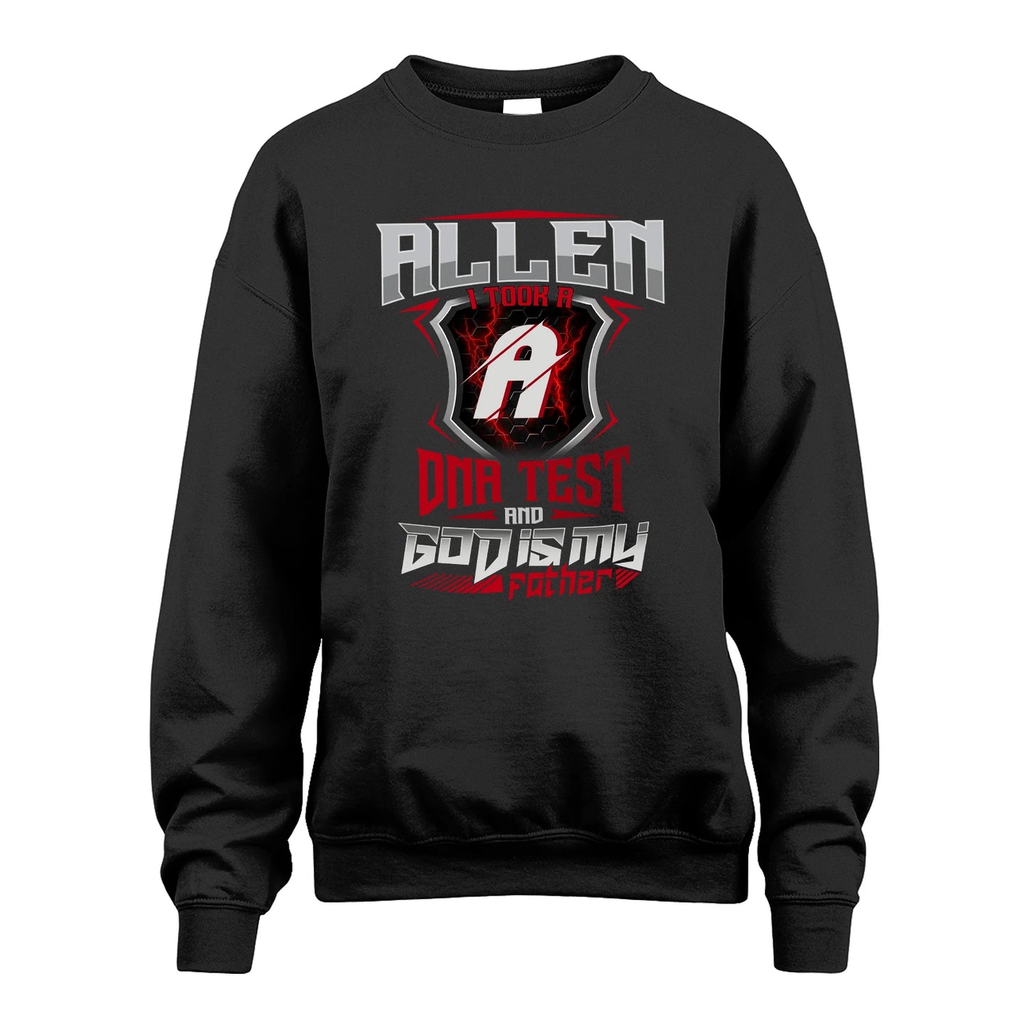 ALLEN 13K1-505 Personalized Name