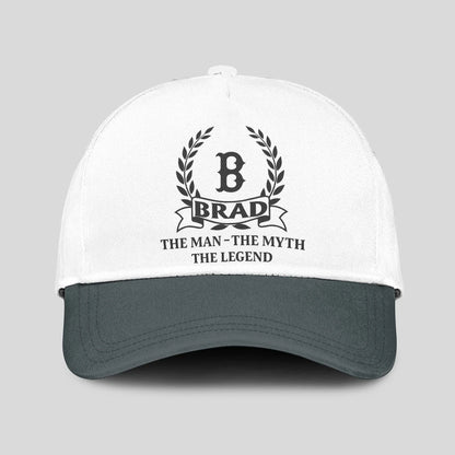 The Man - The Myth - The Legend BRAD 13K1 C26PF
