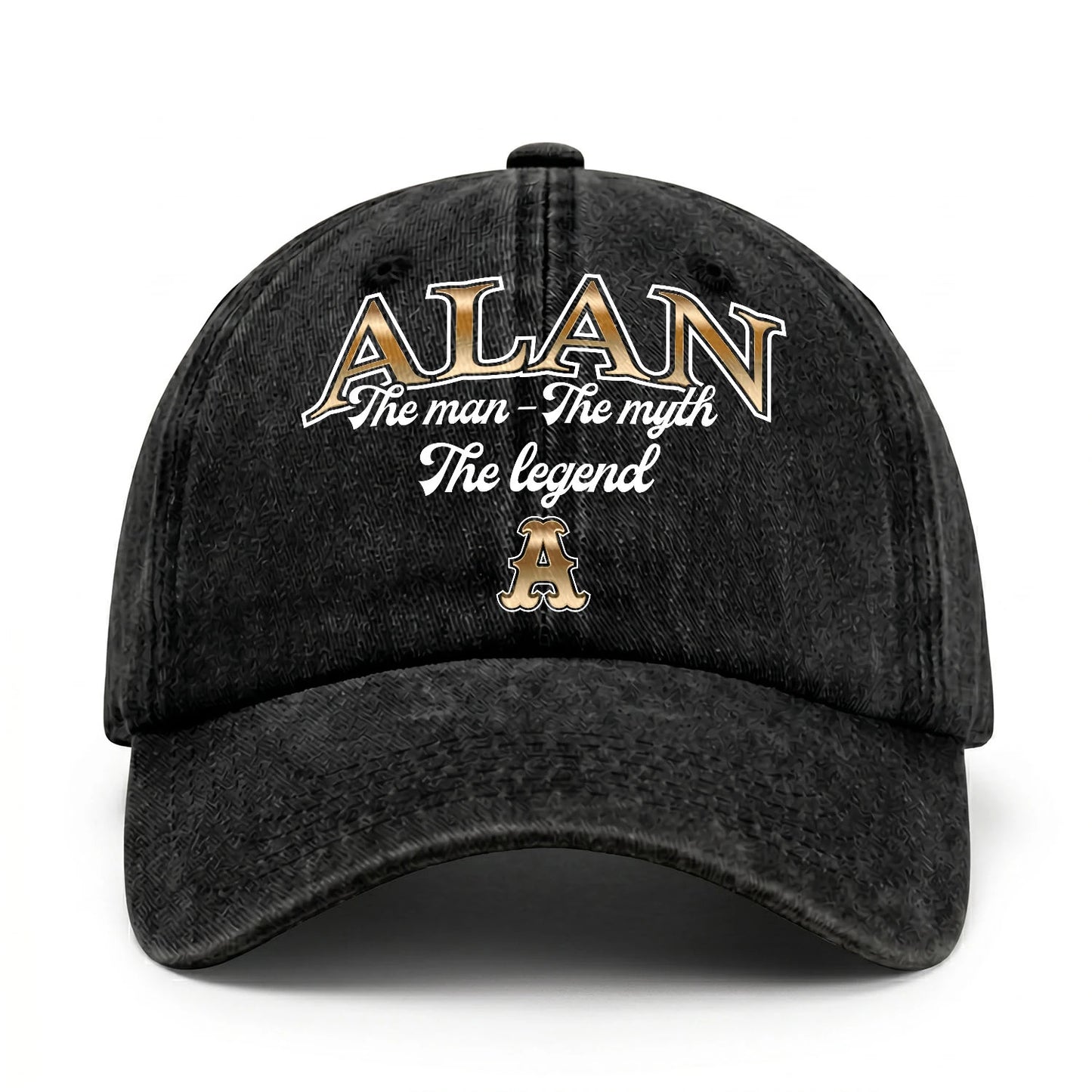 The Man - The Myth - The Legend ALAN 13K C21PF