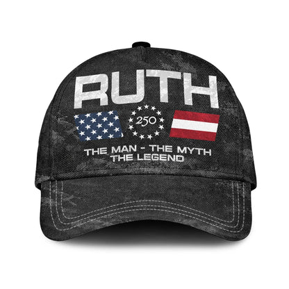 RUTH 13K1-C11PF America 250 The man - The Myth - The Legend