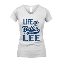 Women's V-Neck T-Shirt