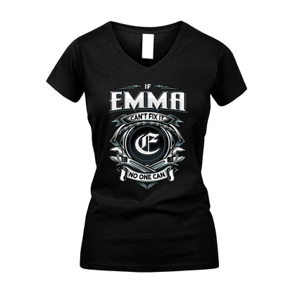 EMMA 13K1-510 Personalized  "Can’t Fix It No One Can"