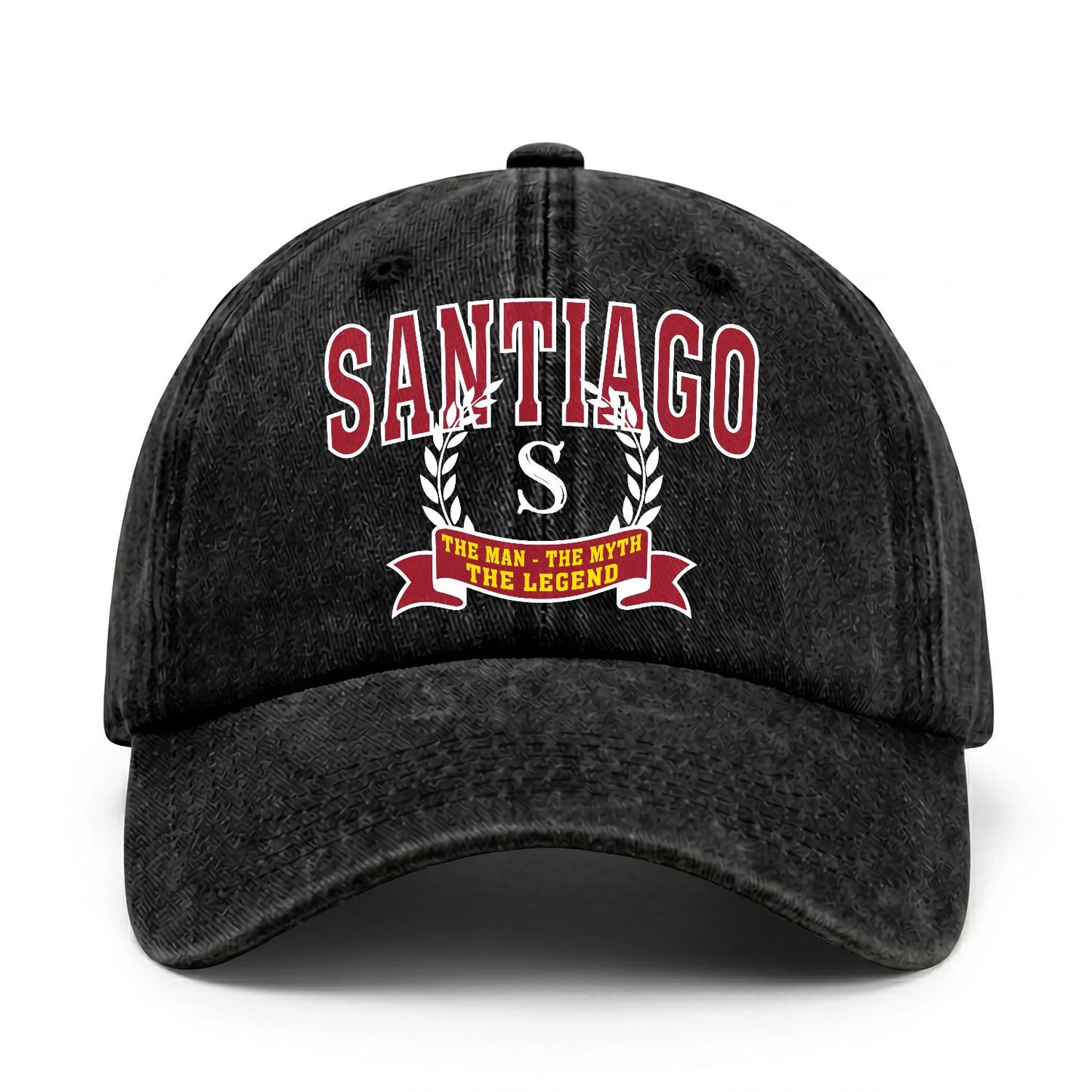 The Man The Myth The Legend Royal Cap SANTIAGO 13K1 C32PF