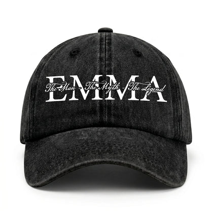 EMMA 13K-C24PF The Man - The Myth - The Legend