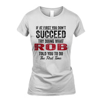 Women's Standard T-Shirt