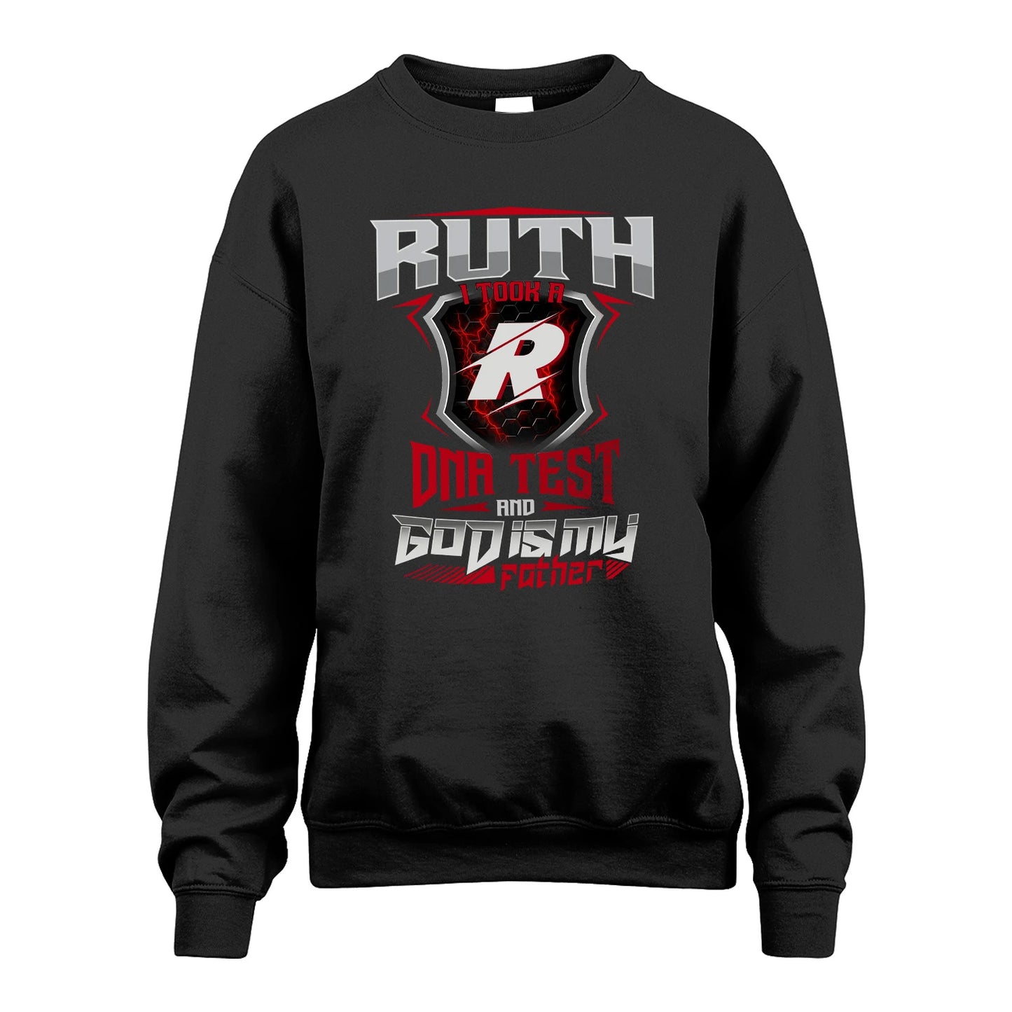 RUTH 13K1-505 Personalized Name
