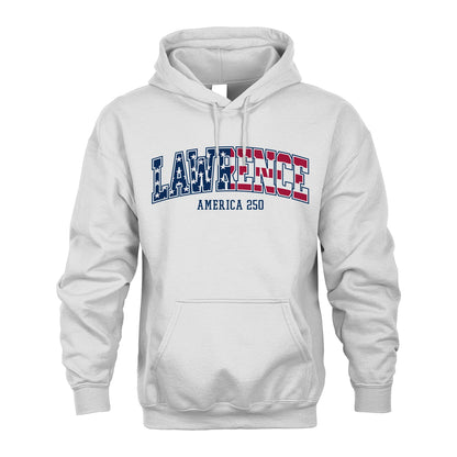 LAWRENCE 13K1-555 America 250 Personalized