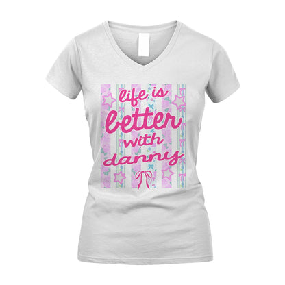 DANNY 13K1-539 Life is Better With ...