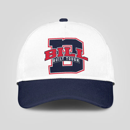 Built Tough Blue And White Baseball Cap BILL 13K1 C103PF