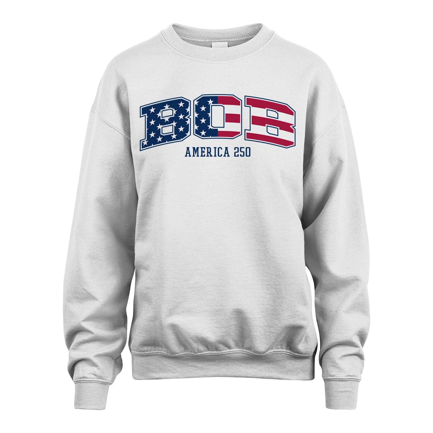 BOB 13K1-555 America 250 Personalized
