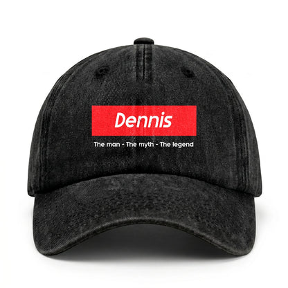 DENNIS 13K1-C18PF The Man - The Myth - The Legend