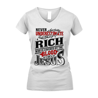 RICH 13K1-504 Personalized Name