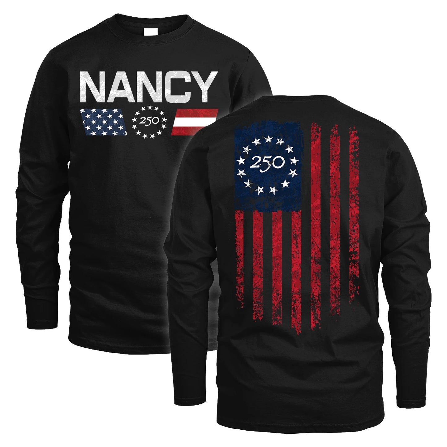 NANCY 13K1-556 America 250