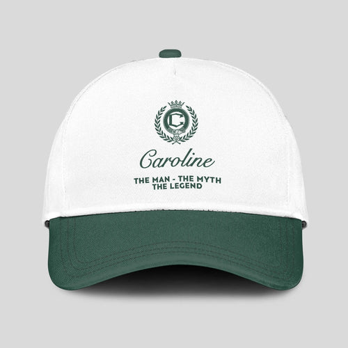 The man - The myth - The legend CAROLINE 13K1 C30PF