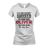 Women's Standard T-Shirt
