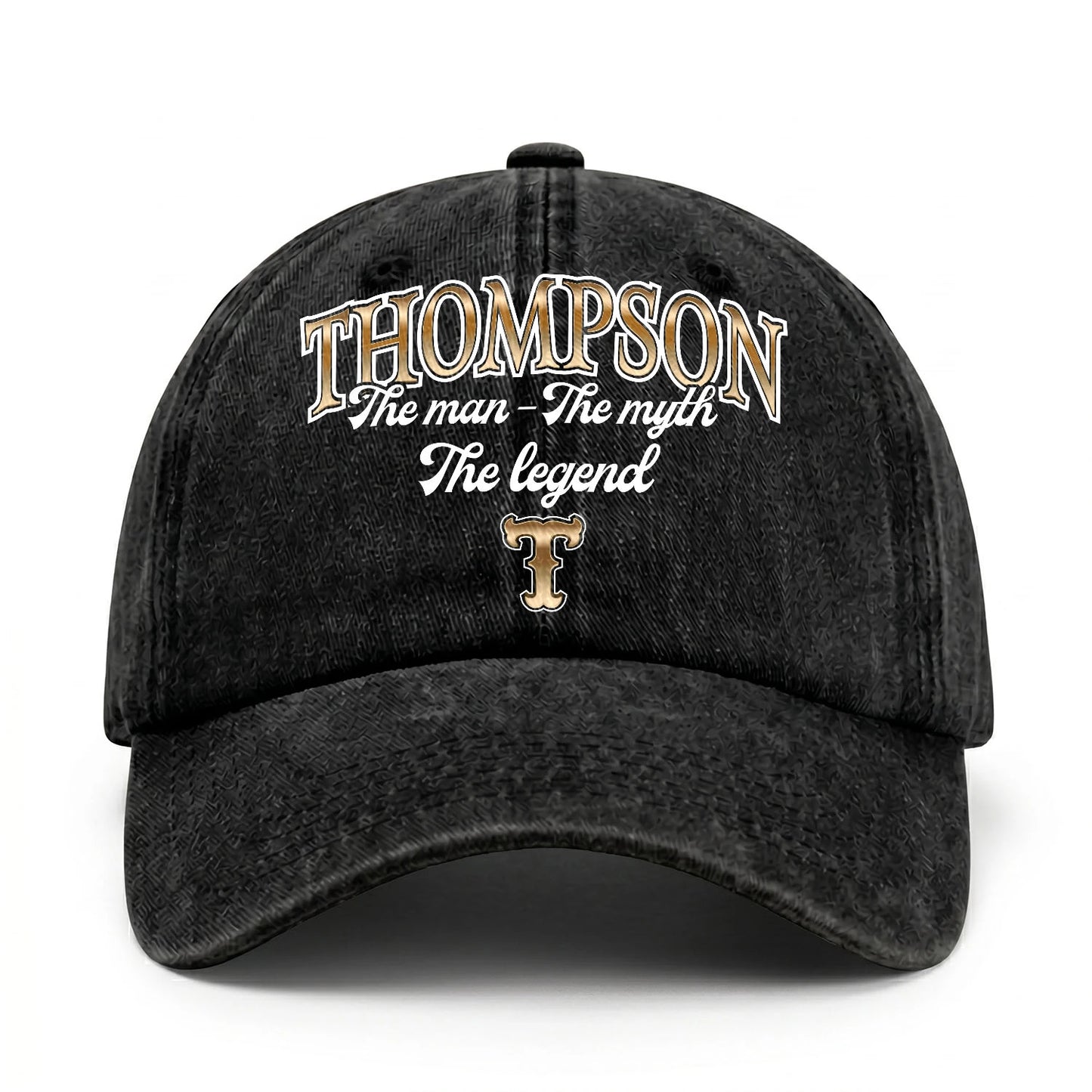 The Man - The Myth - The Legend THOMPSON 13K C21PF