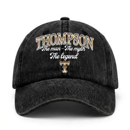The Man - The Myth - The Legend THOMPSON 13K C21PF