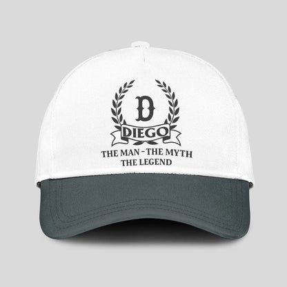 The Man - The Myth - The Legend DIEGO 13K1 C26PF