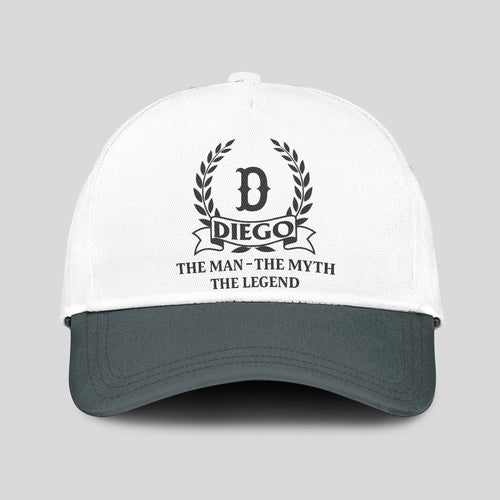 The Man - The Myth - The Legend DIEGO 13K1 C26PF