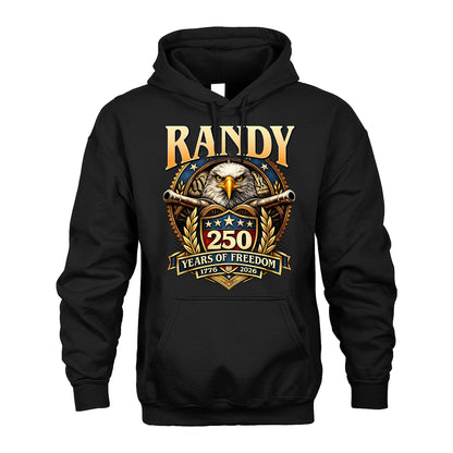 RANDY 13K1-529 ...250 Years Of Freedom 1776-2026