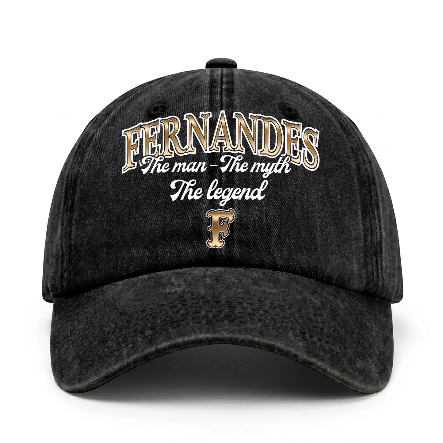 The Man - The Myth - The Legend FERNANDES 13K C21PF