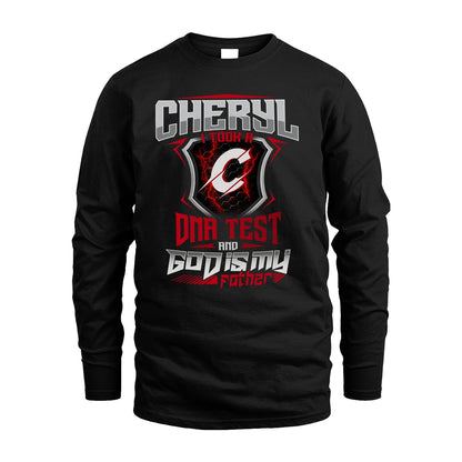 CHERYL 13K1-505 Personalized Name