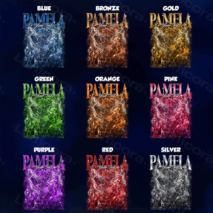 PAMELA 13K1-CTN1 Bootleg Rap Tee | Custom Bootleg T-Shirt | Perfect Gift