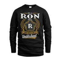 Men's Long Sleeved T-Shirt
