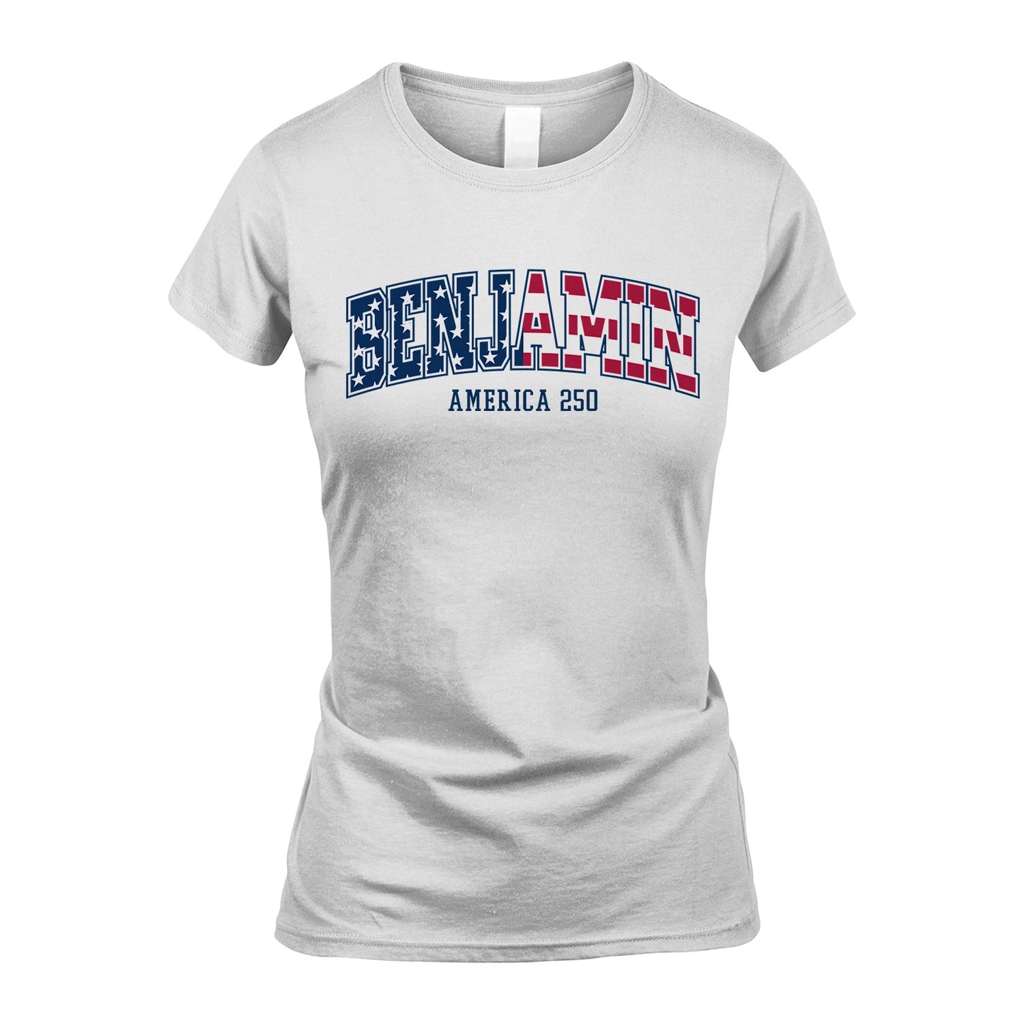 BENJAMIN 13K1-555 America 250 Personalized