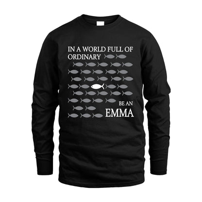 EMMA 13K1-558 In A World Full Of Ordinary