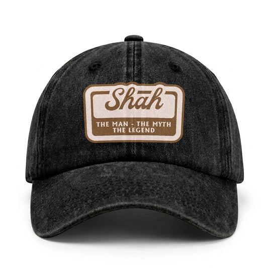 The Man - The Myth - The Legend SHAH 13K C29PF
