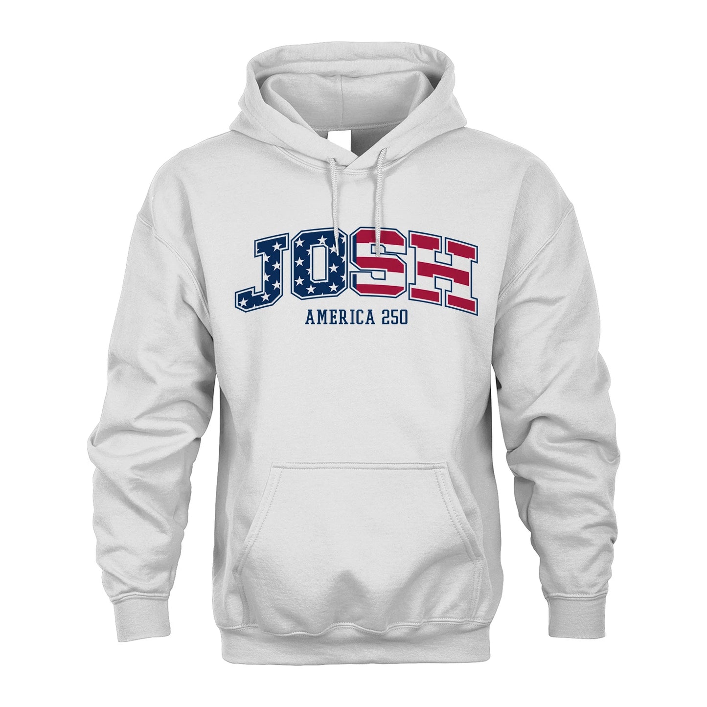 JOSH 13K1-555 America 250 Personalized