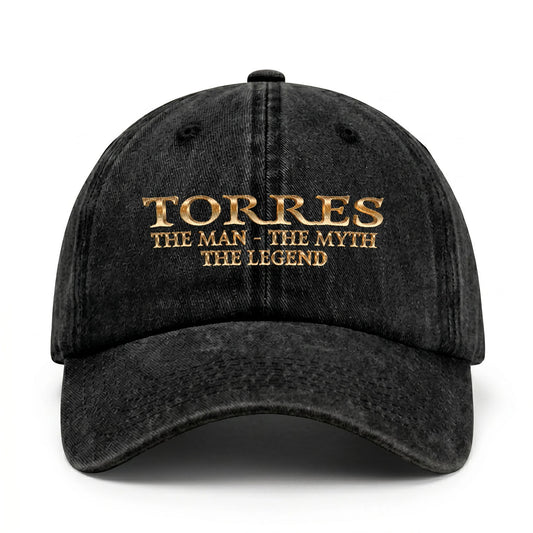 TORRES 13K-C25PF The Man - The Myth - The Legend