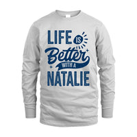 Men's Long Sleeved T-Shirt