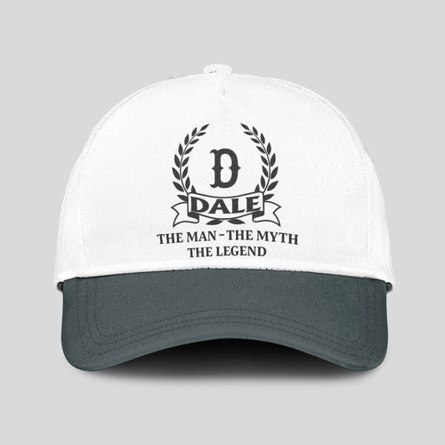 The Man - The Myth - The Legend DALE 13K1 C26PF