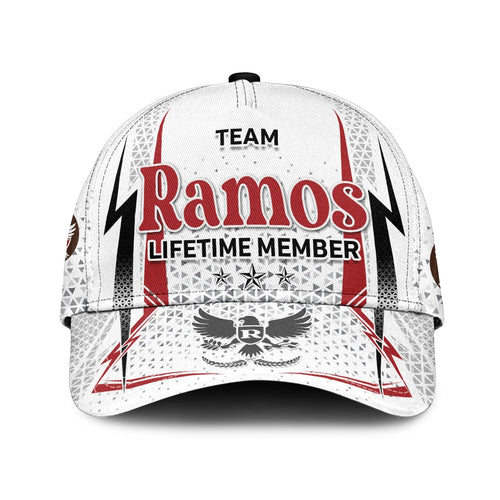 RAMOS 13K1-C2PF Team Lifetime Member