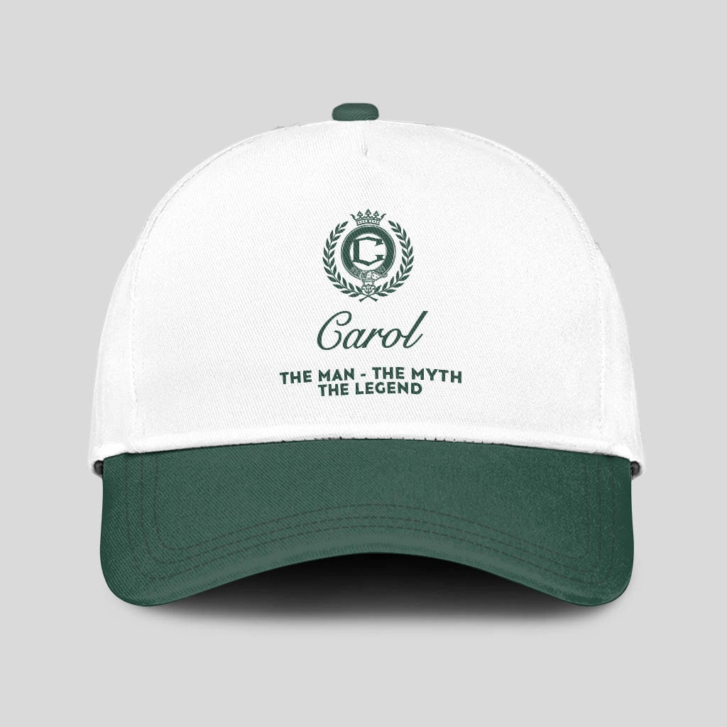 The man - The myth - The legend CAROL 13K1 C30PF
