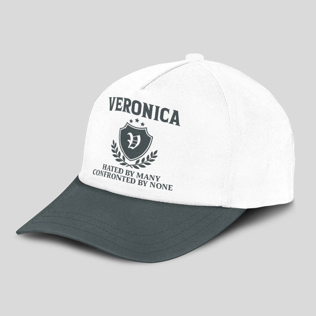 Hated By Many Confronted By None Royal Cap PHILLIPS 13K1 C40PF