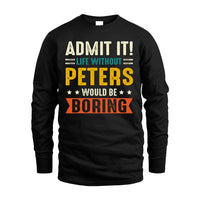 Men's Long Sleeved T-Shirt